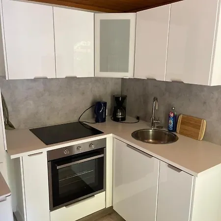 Lägenhet Waldhaus Sellin (Rugen)