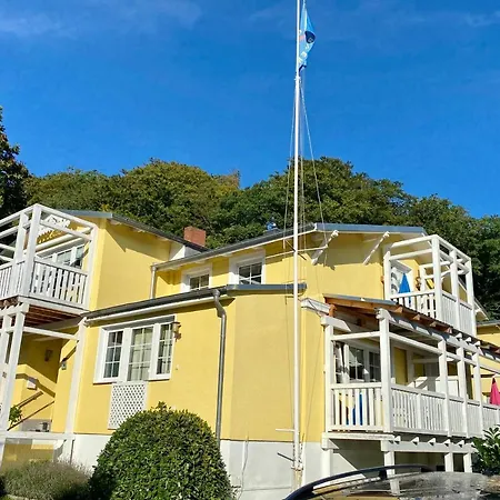 Waldhaus Apartament Sellin (Rugen)
