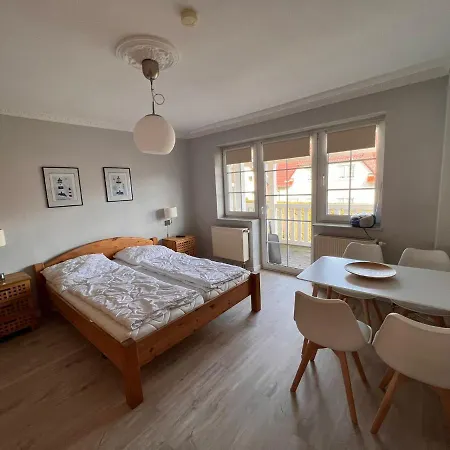 公寓 Waldhaus Sellin (Rugen)