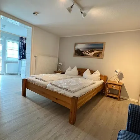 Lägenhet Waldhaus Sellin (Rugen)