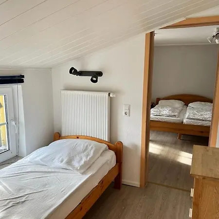 Waldhaus Lägenhet Sellin (Rugen)