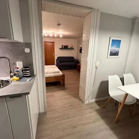 Appartement Waldhaus Sellin (Rugen)