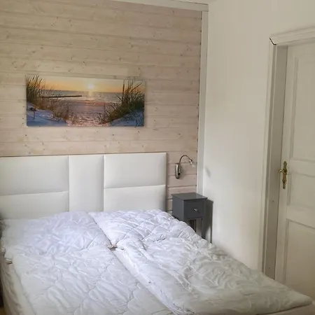 Appartement Waldhaus *