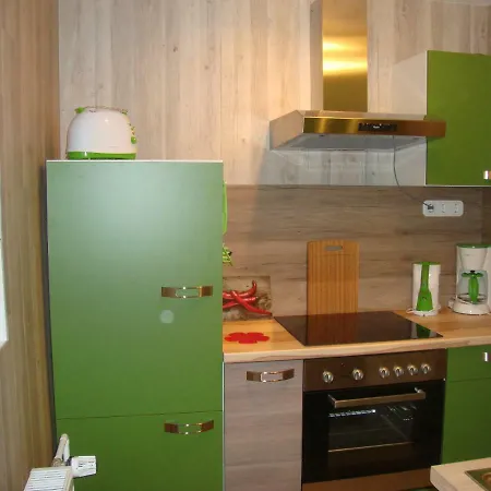 Waldhaus Lägenhet