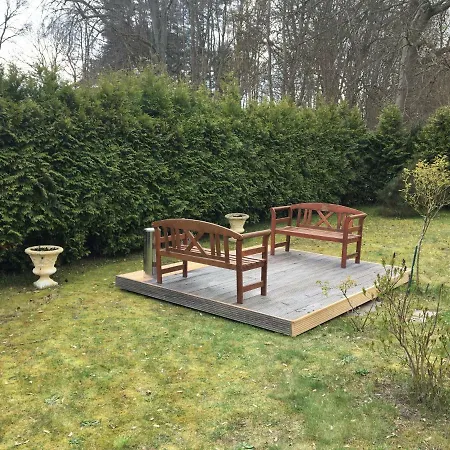 Apartament Waldhaus *