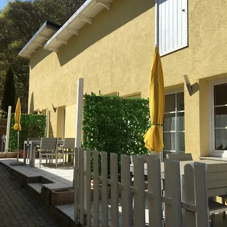 Apartment Waldhaus Sellin (Rugen)