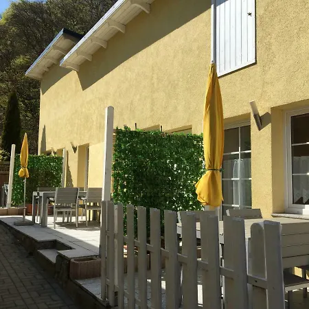 Apartament Waldhaus Sellin (Rugen)