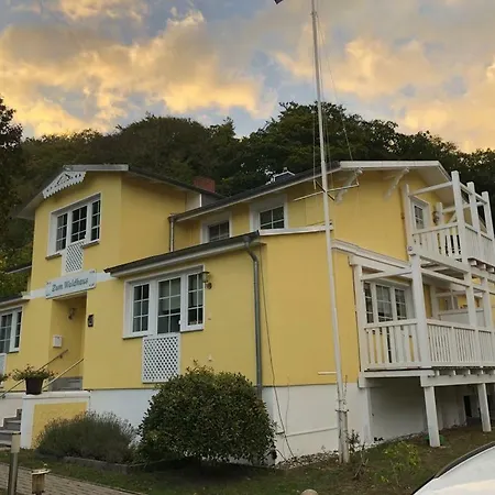 Waldhaus Appartement Sellin (Rugen)
