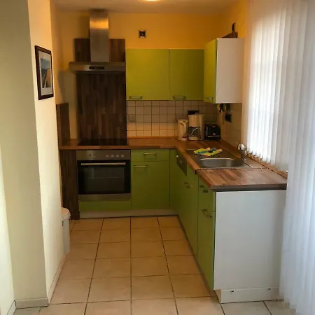 Waldhaus Lägenhet *