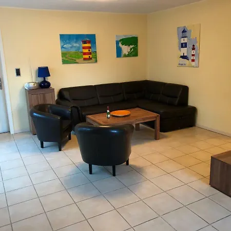 Waldhaus 公寓 Sellin (Rugen)