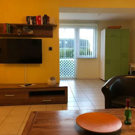 Waldhaus Lägenhet