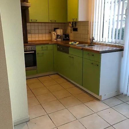 Waldhaus Appartement Sellin (Rugen)