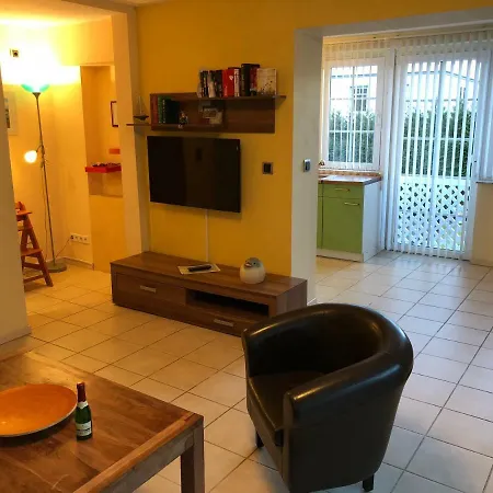 Waldhaus Appartement