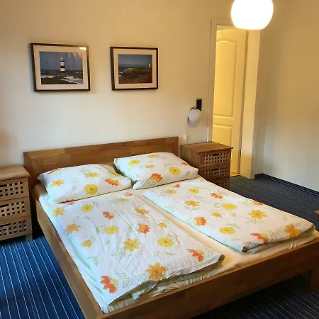 公寓 Waldhaus Sellin (Rugen)