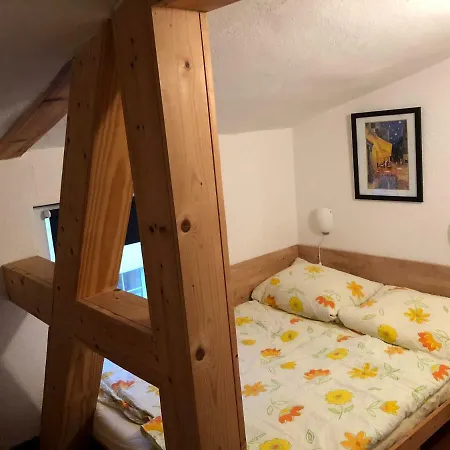 Waldhaus Lägenhet