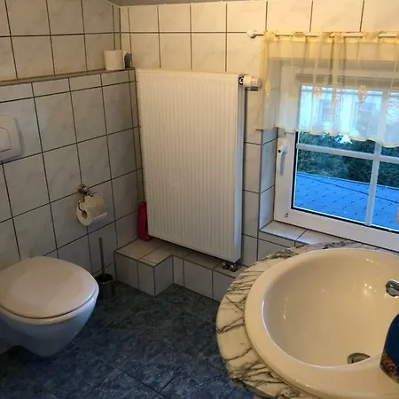 Waldhaus Lägenhet Sellin (Rugen)