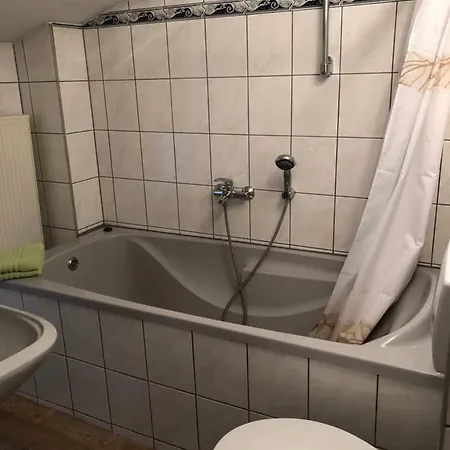 Lägenhet Waldhaus Sellin (Rugen)