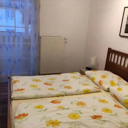 Waldhaus Appartement Sellin (Rugen)