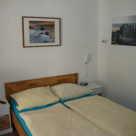 Waldhaus Lägenhet Sellin (Rugen)