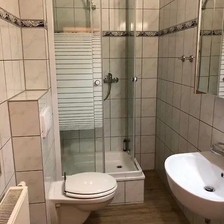 Waldhaus Lägenhet
