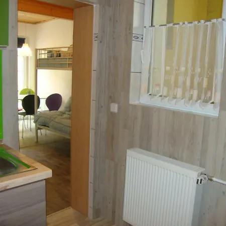 Waldhaus Sellin (Rugen)