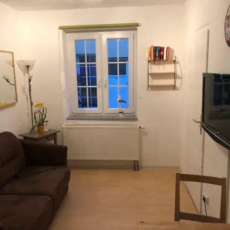 Waldhaus Appartement