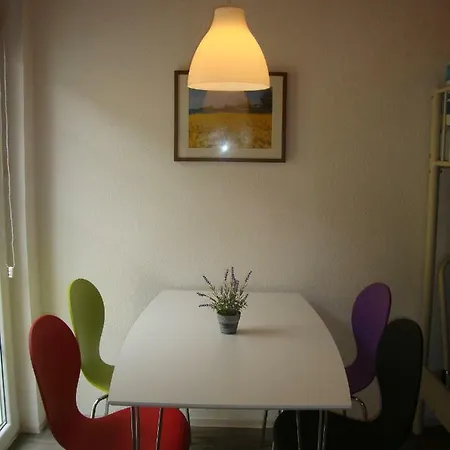 Waldhaus Lägenhet Sellin (Rugen)