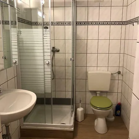 Appartement Waldhaus *