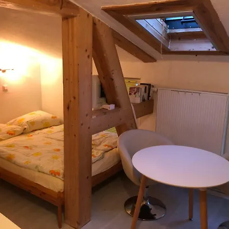 Waldhaus Lägenhet *
