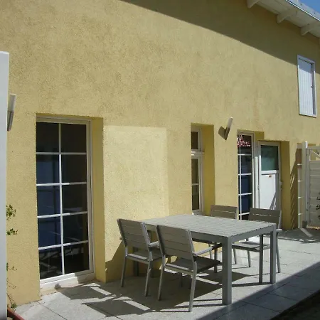 Apartamento Waldhaus Sellin (Rugen)