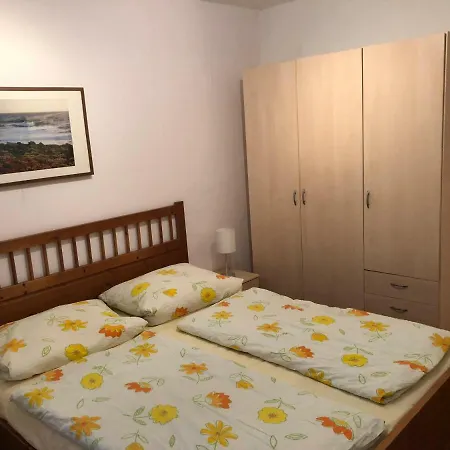 Waldhaus Apartament *