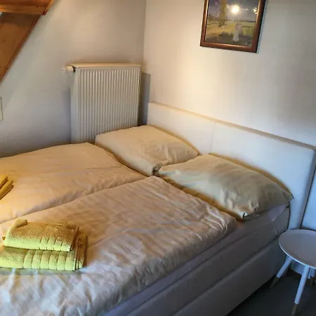 Waldhaus Lägenhet