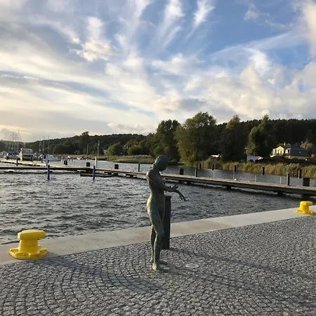 Lägenhet Waldhaus Sellin (Rugen)
