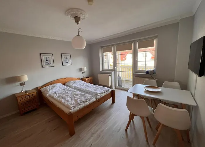 Lejlighed Waldhaus Sellin (Rugen)