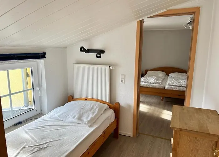 Waldhaus Lejlighed Sellin (Rugen)