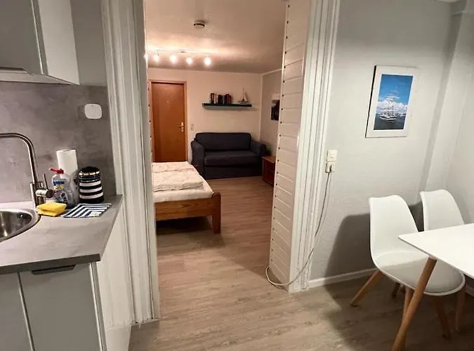 Lejlighed Waldhaus Sellin (Rugen)