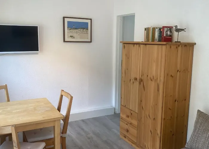 Waldhaus Lejlighed Sellin (Rugen)