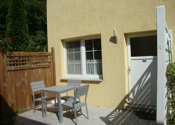 Apartament Waldhaus *