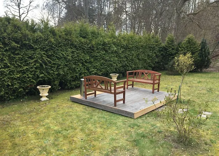 Apartament Waldhaus *