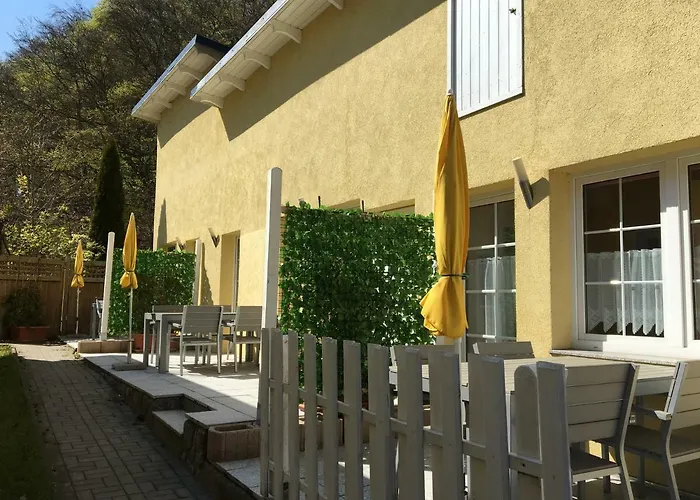 Apartament Waldhaus Sellin (Rugen)