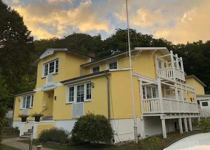 Waldhaus Apartament Sellin (Rugen)