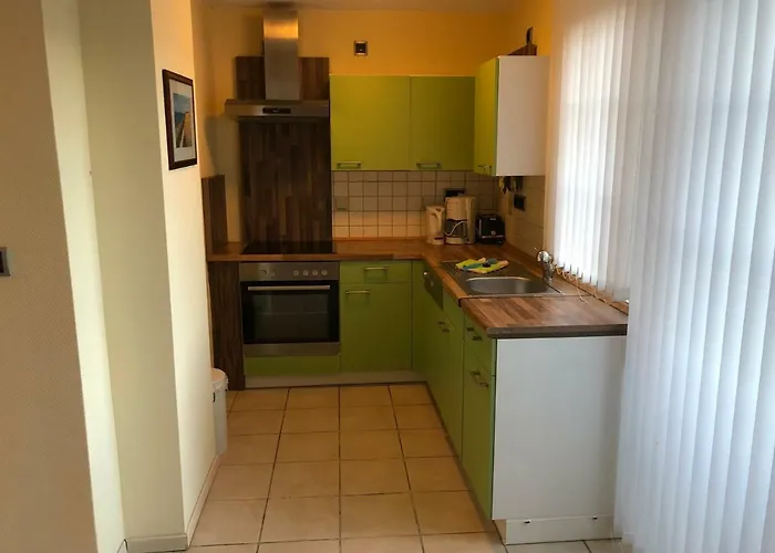 Waldhaus Lejlighed *