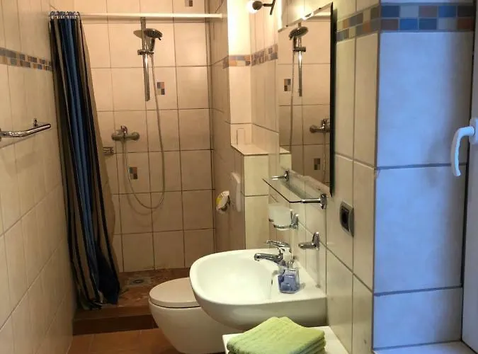 Lejlighed Waldhaus Sellin (Rugen)