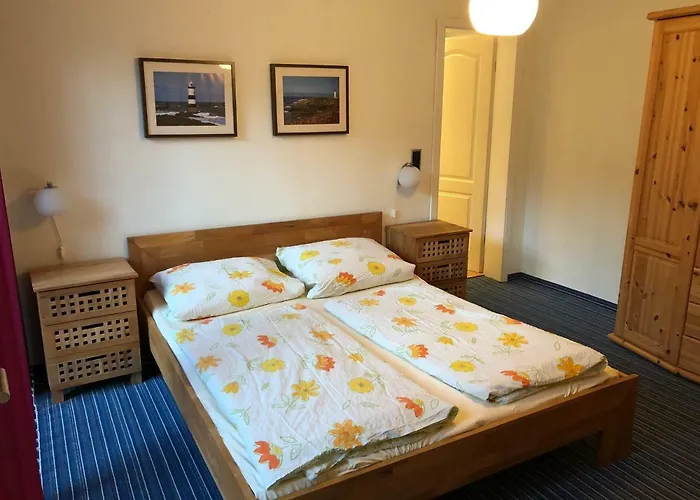 Apartament Waldhaus Sellin (Rugen)