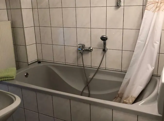 Lejlighed Waldhaus Sellin (Rugen)