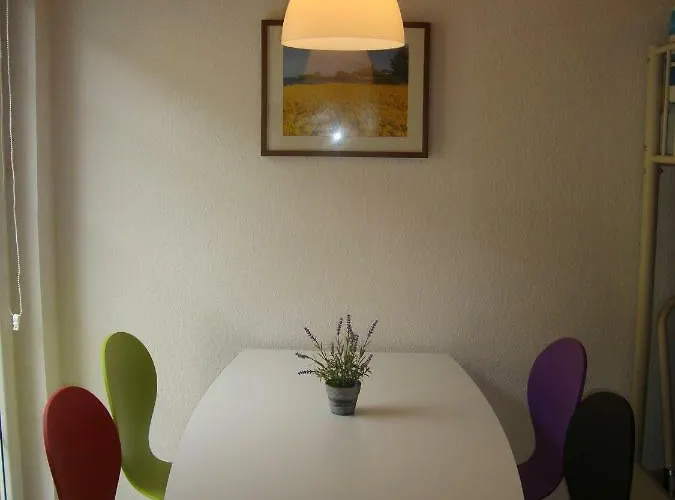 Waldhaus Lejlighed Sellin (Rugen)