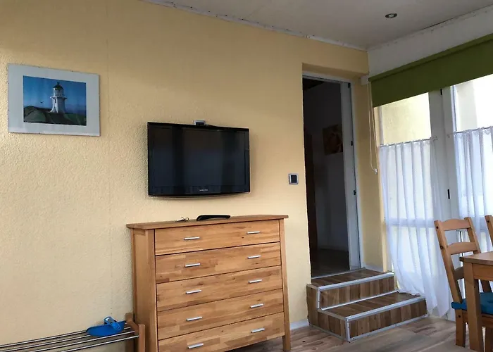 Lejlighed Waldhaus *