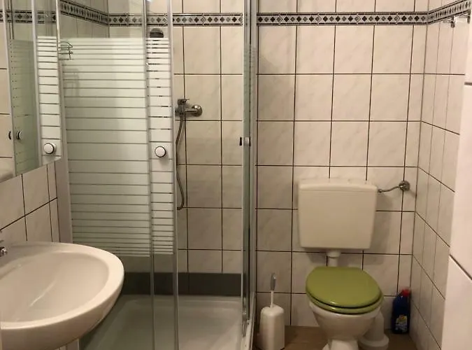 Lejlighed Waldhaus *