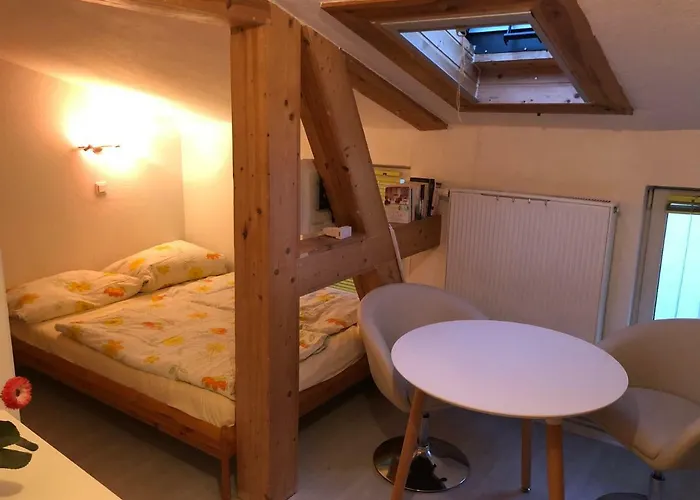 Waldhaus Apartament *