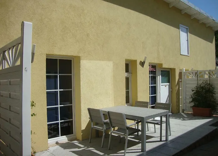 Apartamento Waldhaus Sellin (Rugen)